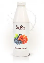 Топпинг Spoom 1 кг Лесная ягода – купить в Москве с доставкой Купить топпинг spoom 1 кг лесная ягода в Москве – цена завода, доставка до двери | RuOborudovanie.ru