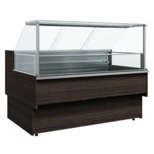 Витрина холодильная Полюс GC110 SL 0,94-1 (ВХСн-0,94 Carboma GC110) (1005 ВЕНГЕ) – купить в Москве по цене завода