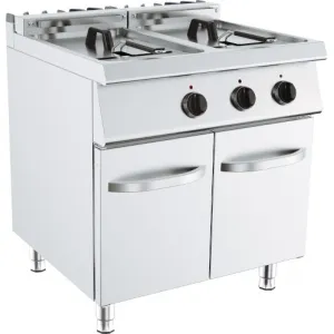 Фритюрница Epicur-Kusina G7F210E электрическая напольная – купить в Москве по цене завода