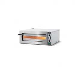Купить печь для пиццы cuppone tiziano tz435/1m-c5-cp в Москве – цена завода, доставка до двери | RuOborudovanie.ru