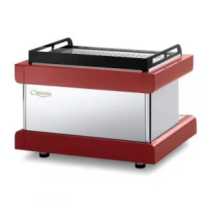 Кофемашина Astoria Sae/1 Pratic Avant Xtra красный C.M.A. – купить по цене завода