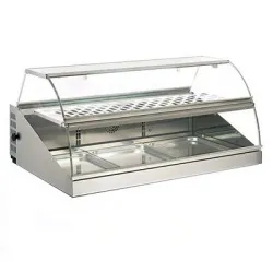 Купить витрина тепловая roller grill vhc 1000 в Москве – цена завода, доставка до двери | RuOborudovanie.ru
