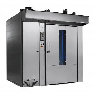 Печь ротационная Bassanina Roller 89 газ платформа 600 КГ – купить в Москве по цене завода