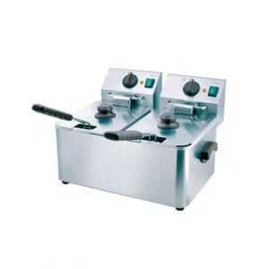 Фритюрница Viatto HDF4+4 – купить в Москве по цене завода