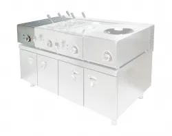 Плита стеклокерамическая Kocateq 4VTR с 1 зон.нагр., линия 400 – купить в Москве с доставкой Купить плита стеклокерамическая kocateq 4vtr с 1 зон.нагр., линия 400 в Москве – цена завода, доставка до двери | RuOborudovanie.ru
