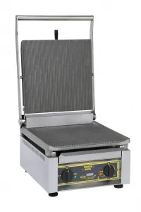 Гриль контактный Roller Grill Panini Xle R – купить в Москве по цене завода