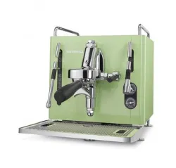 Купить кофемашина sanremo cube v absolute 1 гр. 220в полуавтомат зелёная – цена от завода, доставка до двери | RuOborudovanie.ru