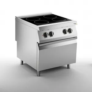 Плита стеклокерамическая 900 серии Apach Chef Line Slrv89Cs – купить в Москве по цене завода