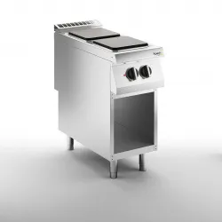 Купить плита электрическая 2 конфорочная 900 серии apach chef line slre49os – цена от завода, доставка до двери | RuOborudovanie.ru