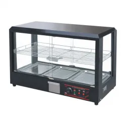 Витрина тепловая FoodAtlas CY-4A – купить в Москве с доставкой Купить витрина тепловая foodatlas cy-4a в Москве – цена завода, доставка до двери | RuOborudovanie.ru