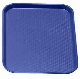 Поднос пластик Cambro 35Х45 темно- синий 186 1418Ff – купить в Москве по цене завода
