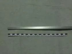 Трубка Roller Grill кварцевая D04013