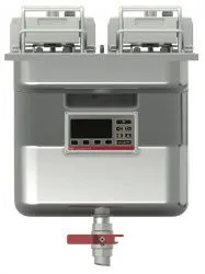 Купить фритюрница fri fri vision built-in411(mb41120) с 1 ванной 17-20.5л электрическая встраиваемая в Москве – цена завода, доставка до двери | RuOborudovanie.ru