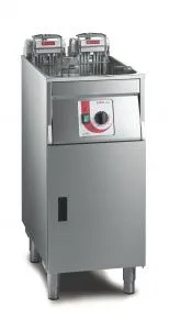 Фритюрница Fri Fri Super Easy411(650124) c 1 ванной 17-20.5л электрическая напольная – купить в Москве по цене завода