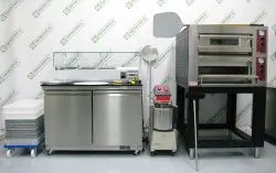 Стол морозильный Koreco TUC48F – купить в Москве с доставкой Купить стол морозильный koreco tuc48f в Москве – цена завода, доставка до двери | RuOborudovanie.ru