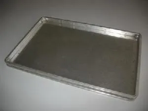 Лист перфорированный Sottoriva 600X800 тефлон – купить в Москве по цене завода