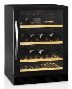 Шкаф винный Tefcold Tfw200-F дверь без рамы – купить в Москве по цене завода