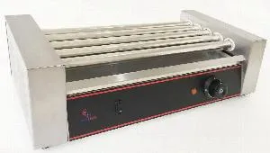 Гриль Airhot Rg-5 аппарат для хот-догов роликовый – купить в Москве по цене завода
