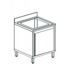 Ванна моечная Apach Chef Line Ls87-65Hd – купить в RuOborudovanie.ru с доставкой до двери Купить ванна моечная apach chef line ls87-65hd – цена от завода, доставка до двери | RuOborudovanie.ru