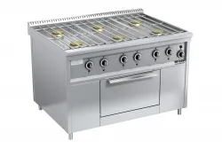 Плита газовая Вулкан-Heidebrenner Прг-Iiа-6M ДШ Standart арт.823139 серия 900 – купить в Москве с доставкой Купить плита газовая вулкан-heidebrenner прг-iiа-6m дш standart арт.823139 серия 900 в Москве – цена завода, доставка до двери | RuOborudovanie.ru