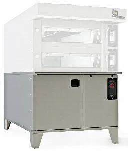 Шкаф расстоечный Bassanina Fm 2T 4060 C – купить в Москве по цене завода