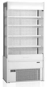Горка холодильная пристенная Tefcold Md900-Slim – купить в Москве по цене завода