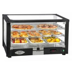 Купить витрина тепловая roller grill wd 780 sn настольная в Москве – цена завода, доставка до двери | RuOborudovanie.ru