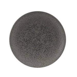 Тарелка мелкая 27СМ, без борта, Menu Shades, цвет Caldera Flint Grey Zccgmc271 – купить по цене завода