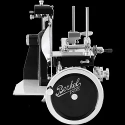 Слайсер Berkel Flywheel B3 (черный) на подставке (Volano) – купить в Москве с доставкой Купить слайсер berkel flywheel b3 (черный) на подставке (volano) в Москве – цена завода, доставка до двери | RuOborudovanie.ru