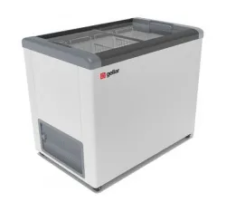 Ларь морозильный GELLAR FG 350 C серый – купить в Москве с доставкой Купить ларь морозильный gellar fg 350 c серый в Москве – цена завода, доставка до двери | RuOborudovanie.ru
