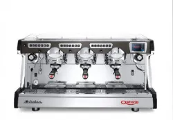 Купить кофемашина astoria sae/3 sabrina/сенсор/высокая группа/autosteamer белый c.m.a. – цена от завода, доставка до двери | RuOborudovanie.ru
