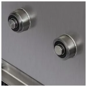 Фаршемешалка Kocateq FDH20 ручная 20 л с фиксированным бункером и с 2 осями – купить в Москве по цене завода