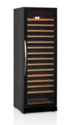 Шкаф винный Tefcold TFW400-F – купить в Москве с доставкой Купить шкаф винный tefcold tfw400-f в Москве – цена завода, доставка до двери | RuOborudovanie.ru