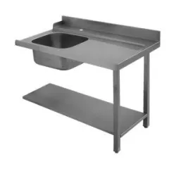 Стол сортировочный 1200 ММ правый Apach Chef Line L75456 – купить в Москве с доставкой Купить стол сортировочный 1200 мм правый apach chef line l75456 в Москве – цена завода, доставка до двери | RuOborudovanie.ru
