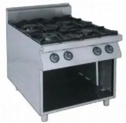 Плита 4 конфорочная Kogast Ps-Т49/P газ 900 серии – купить в Москве с доставкой Купить плита 4 конфорочная kogast ps-т49/p газ 900 серии в Москве – цена завода, доставка до двери | RuOborudovanie.ru