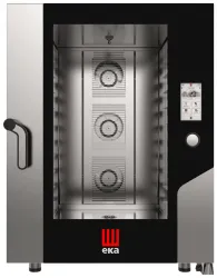 Купить печь конвекционная tecnoeka mkf 1064 bm с автоматической мойкой в Москве – цена завода, доставка до двери | RuOborudovanie.ru