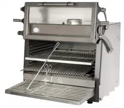 Гриль-печь Bbqfire Br-70 Ed – купить в Москве с доставкой Купить гриль-печь bbqfire br-70 ed в Москве – цена завода, доставка до двери | RuOborudovanie.ru