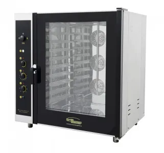 Пароконвектомат Grill Master пкэ/10г 22103 – купить в Москве по цене завода