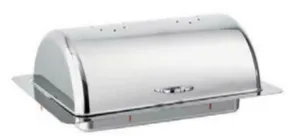 Мармит-чафиндиш Paderno 58132U55 электрический 67,5х44см настольный – купить в Москве по цене завода