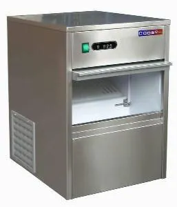 Льдогенератор Cooleq BF-30 пальчики 6кг, 26кг/сутки, возд.охл, водопровод – купить в Москве по цене завода