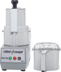 Кухонный процессор R211XL арт.2176 Robot Coupe (1 нож, 2 диска) чаша 2,9л из комп.матер. – купить в Москве с доставкой Купить кухонный процессор r211xl арт.2176 robot coupe (1 нож, 2 диска) чаша 2,9л из комп.матер. в Москве – цена завода, доставка до двери | RuOborudovanie.ru