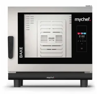 Пароконвектомат Distform MyChef Bake электрический 6 ур. 60*40 см, облачное хранение – купить в Москве по цене завода