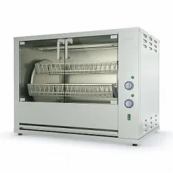 Гриль для кур Атеси Командор-6Э-Т 380В – купить в Москве с доставкой Купить гриль для кур атеси командор-6э-т 380в в Москве – цена завода, доставка до двери | RuOborudovanie.ru