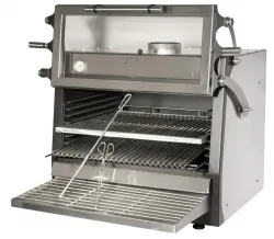Гриль-печь Bbqfire Br-80 Ed – купить в Москве с доставкой Купить гриль-печь bbqfire br-80 ed в Москве – цена завода, доставка до двери | RuOborudovanie.ru