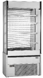 Горка холодильная Tefcold Md900X-Slim нерж.сталь – купить в Москве с доставкой Купить горка холодильная tefcold md900x-slim нерж.сталь в Москве – цена завода, доставка до двери | RuOborudovanie.ru