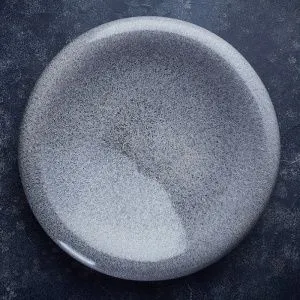Тарелка объемная 20СМ, серия Stone, цвет Grey St_20_Об_Gr – купить в Москве по цене завода