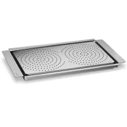 Купить поднос для жарки multi-chef 58,4х33,7см h2,5см, нерж.сталь sm217 – цена от завода, доставка до двери | RuOborudovanie.ru