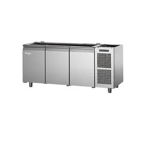 Стол морозильный Apach Chef Line Ltfm1Tr – купить по цене завода