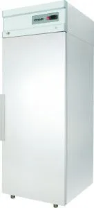 Шкаф холодильный Polair ШХ-0,7 (CM107-S) (глухая дверь) – купить в Москве по цене завода