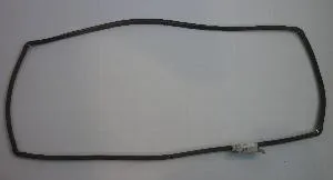 Уплотнение двери Gierre для Brio Midi Gua312/Gua504.03054
